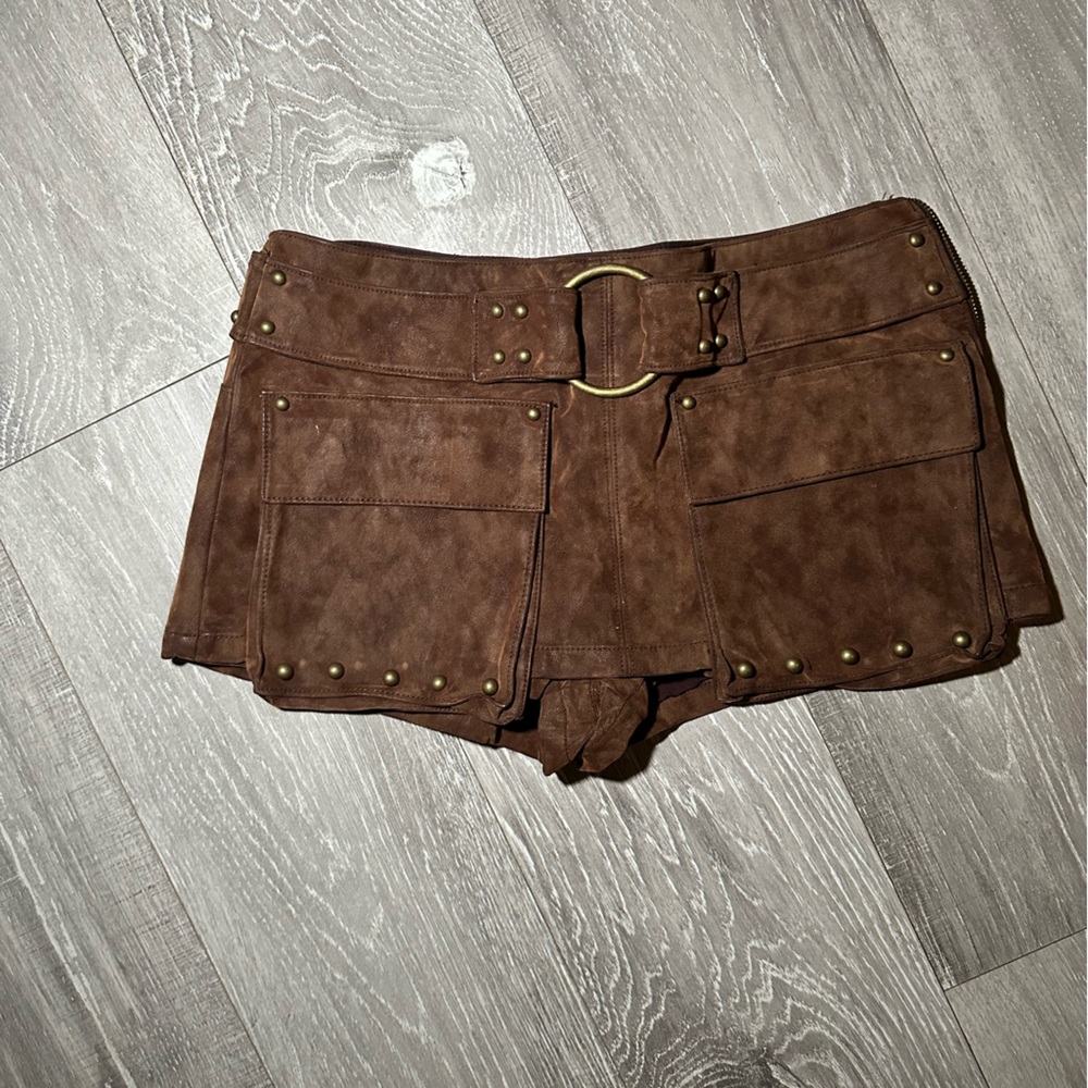 Freepeople mini skirt